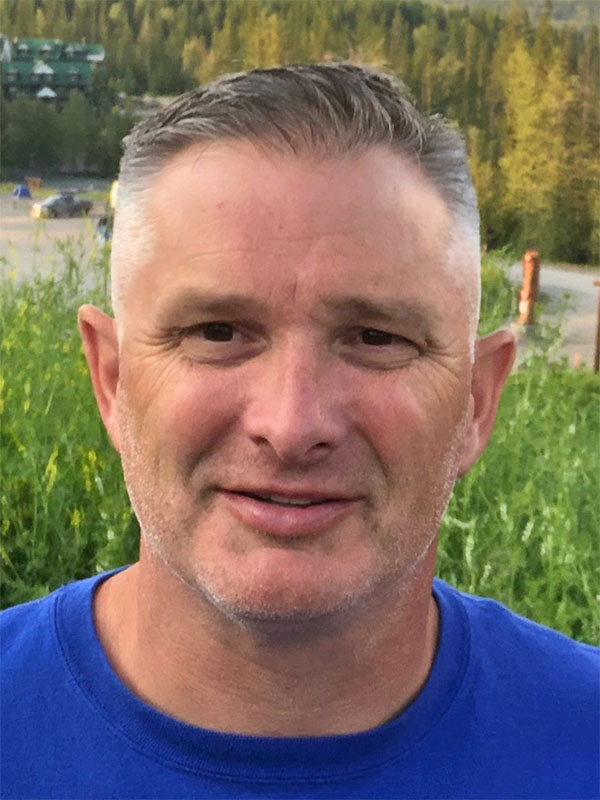 Jason Pontius, owner of Pontius Painting Services